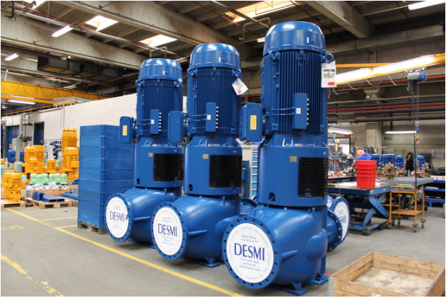 DESMI-UKRAINE-hofor project